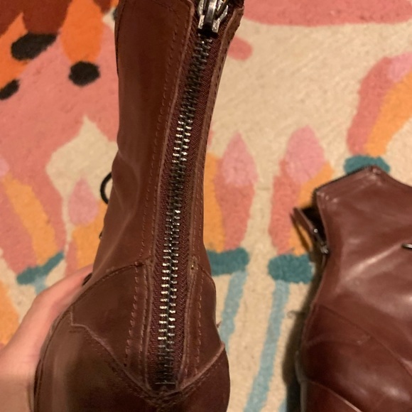 Sam Edelman booties size 10 - Picture 7 of 10